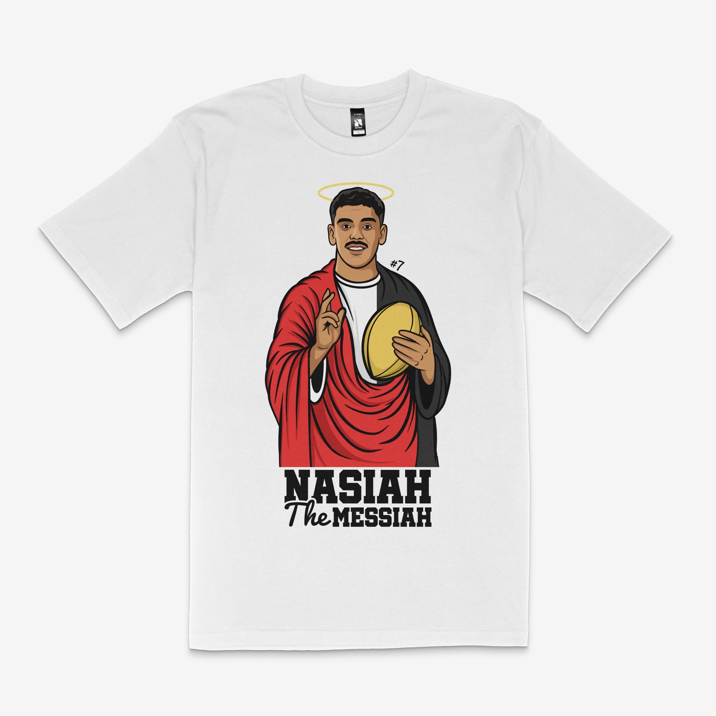 Nasiah The Messiah - V1