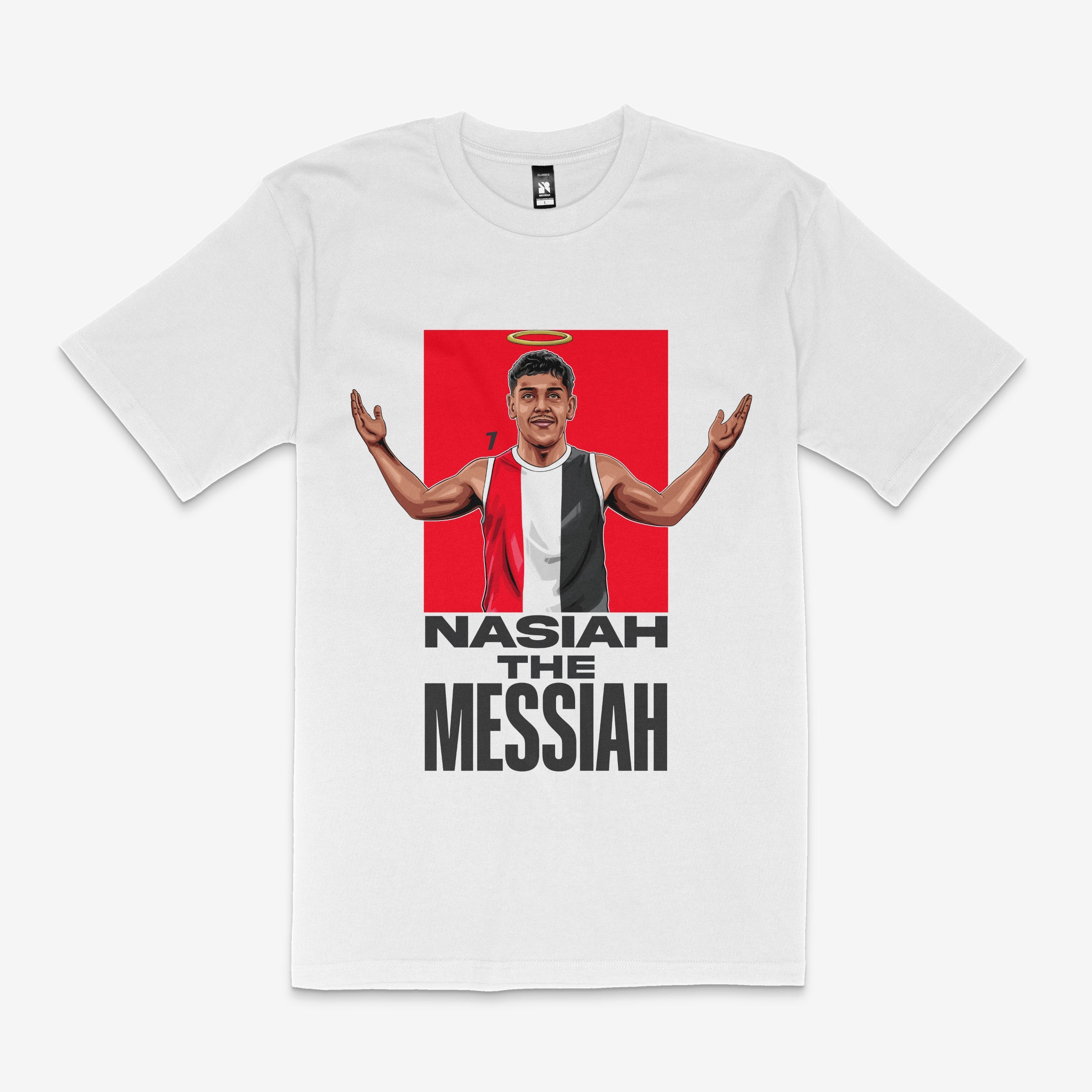 Nasiah The Messiah - V2