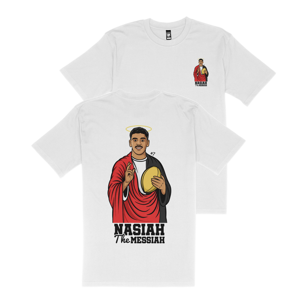 Nasiah The Messiah - V1