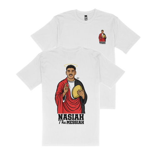 Nasiah The Messiah - V1