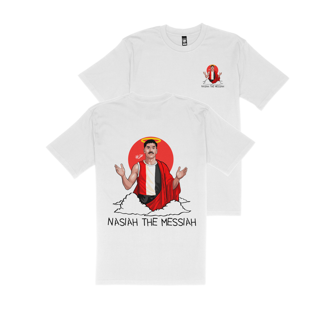 Nasiah The Messiah - V3